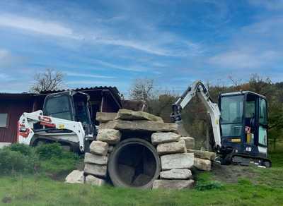 Bobcat reicht Klage gegen Cat ein