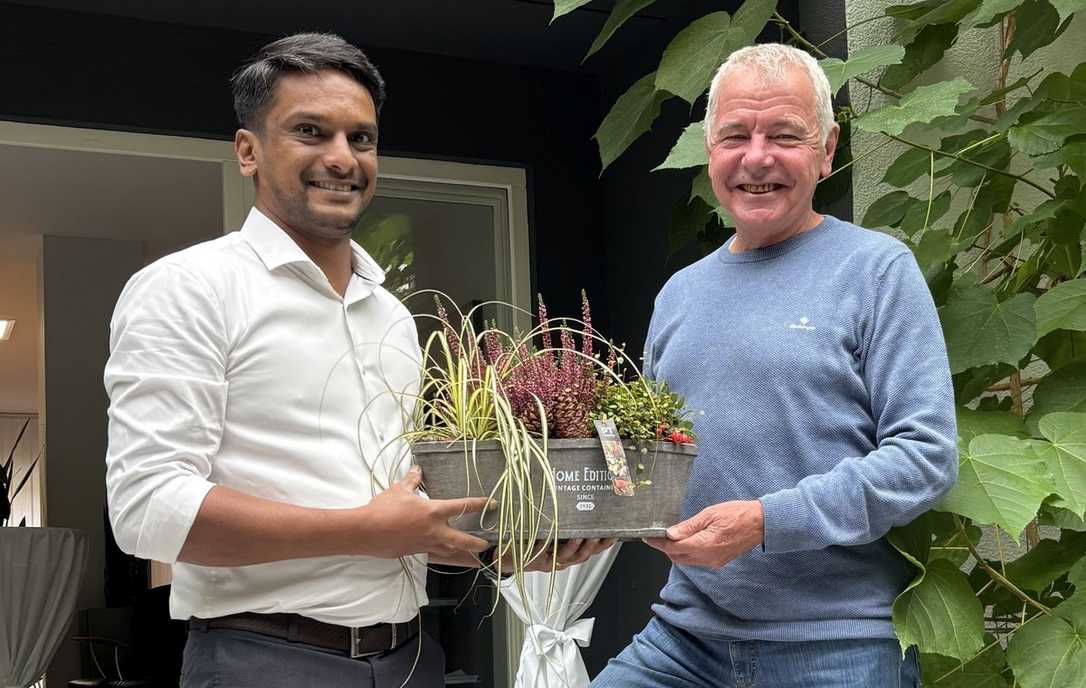 Fachkräftesicherung mit Willkommenslotsen im GaLaBau-Verband