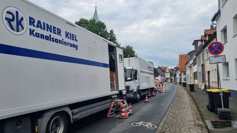 Mit rund 90 Beschäftigten und einem breiten Angebot an Sanierungstechniken erwirtschaftet Rainer Kiel einen Jahresumsatz von rund 20 Millionen Euro pro Jahr. | Foto: Rainer Kiel Kanalsanierung Mit rund 90 Beschäftigten und einem breiten Angebot an Sanierungstechniken erwirtschaftet Rainer Kiel einen Jahresumsatz von rund 20 Millionen Euro pro Jahr. | Foto: Rainer Kiel Kanalsanierung