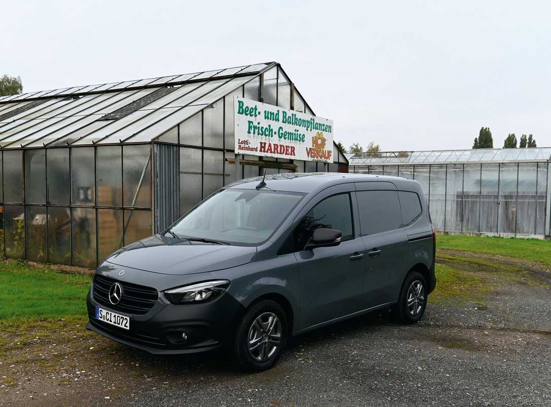 Transporter auf Nufam: Verbrenner und E-Antrieb Transporter auf Nufam: Verbrenner und E-Antrieb