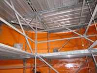 Polyurea-Beschichtung rettet korrodierten Stahlbehälter