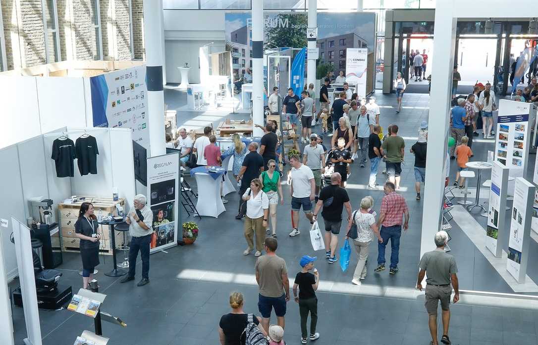 Nordbau 2025: Xella wieder da mit neuem Kalksandstein Nordbau 2025: Xella wieder da mit neuem Kalksandstein