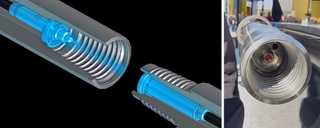 Tracto entwickelt Inliner-Bohrgestänge