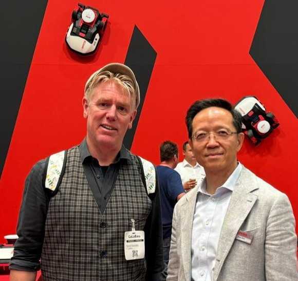 Positec CEO im Interview: Don Gao über die wichtigen trends im GaLaBau Positec CEO im Interview: Don Gao über die wichtigen trends im GaLaBau