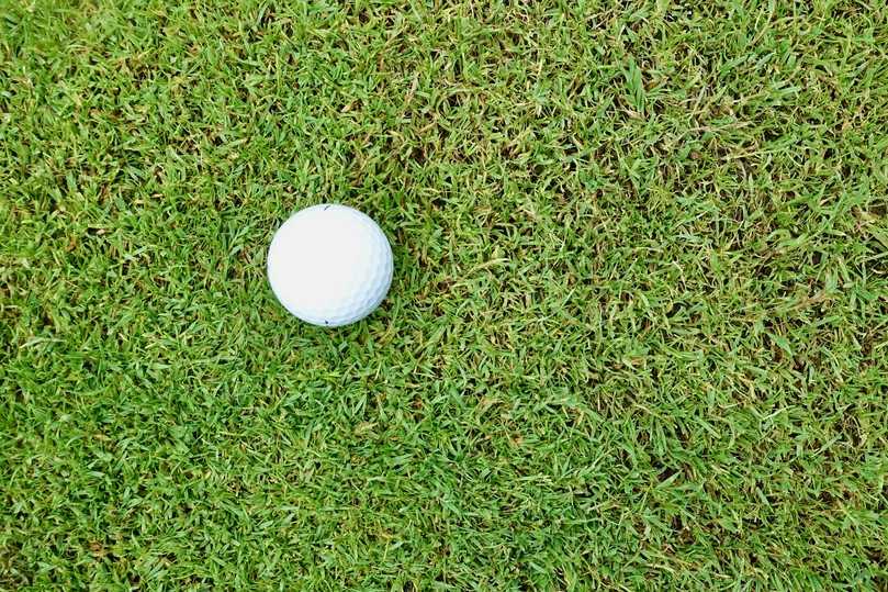 Die intensiv genutzten Spielflächen werden auf Basis regelmäßiger Bodenanlysen bedarfs- und umweltgerecht gedüngt. | Foto: bs Die intensiv genutzten Spielflächen werden auf Basis regelmäßiger Bodenanlysen bedarfs- und umweltgerecht gedüngt. | Foto: bs