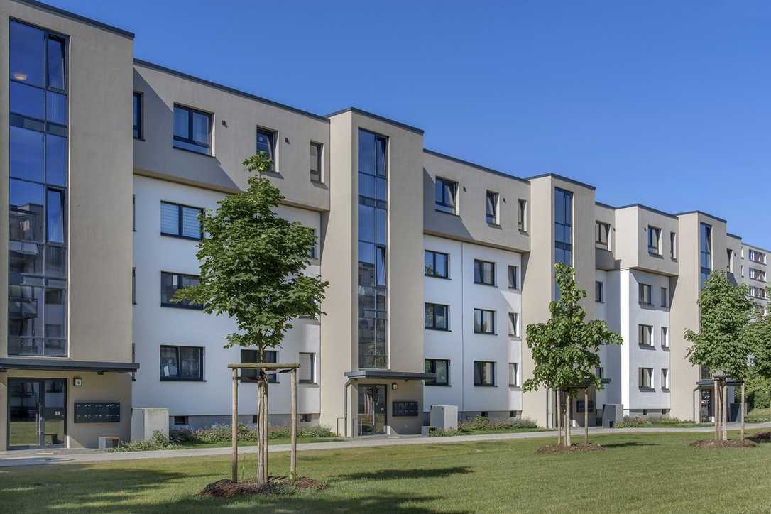 Baukonjunktur: Studie sieht Milliardenpotenzial durch bessere Förderung Baukonjunktur: Studie sieht Milliardenpotenzial durch bessere Förderung