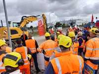 Gewerkschaft gibt der Schlichtung nur eine Fifty-fifty-Chance