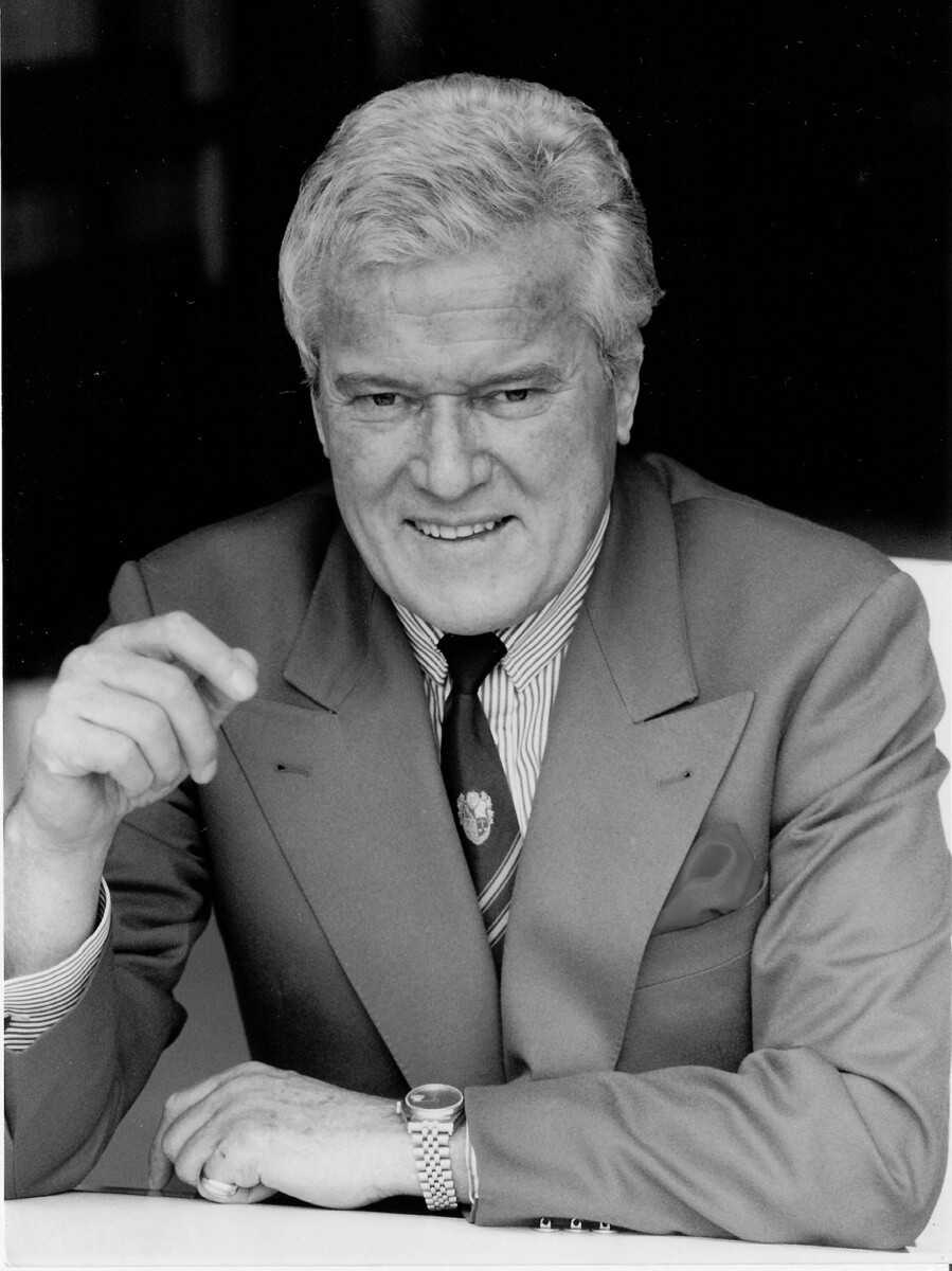 Personalie: Baukonzernchef Ignaz Walter gestorben Personalie: Baukonzernchef Ignaz Walter gestorben