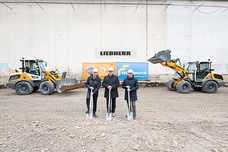 Neue Lackieranlage in Bischofshofen