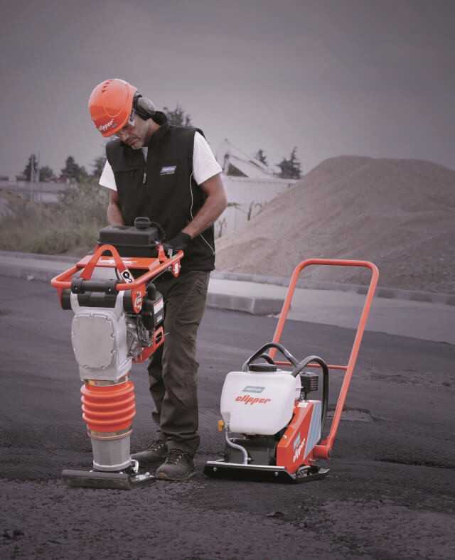 Gerütteltes Maß an Verdichtungskompetenz Gerütteltes Maß an Verdichtungskompetenz