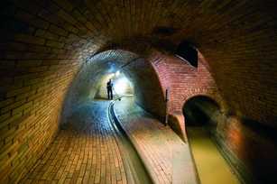 Mit Qualität und Weitblick durchs Jahrhundertnetz