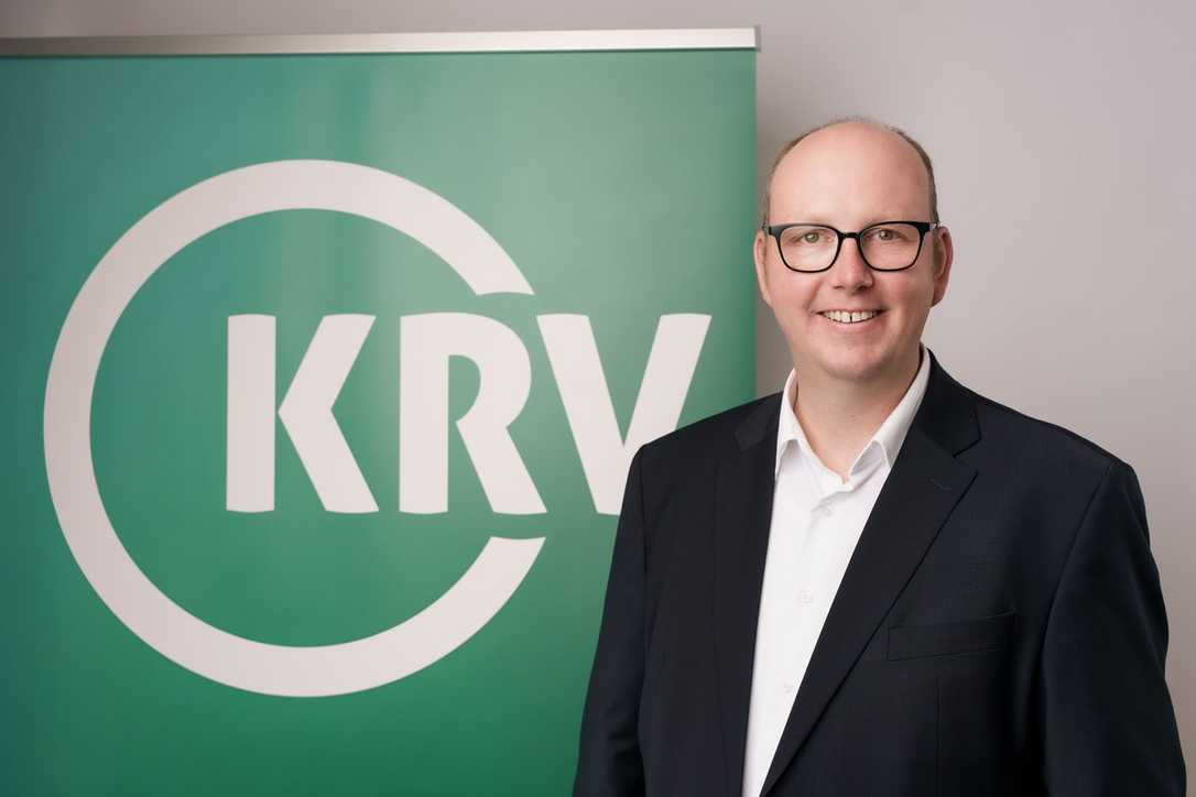 Dr. Johannes Lis wird neuer Geschäftsführer beim KRV