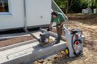 Mobile Tankanlagen mit Stihl-Akkus