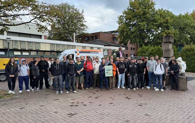 Zukunft der Sanierung hautnah erleben