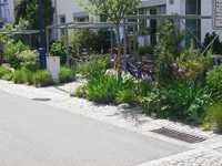 Was hemmt die Umsetzung einer blau-grünen Infrastruktur?