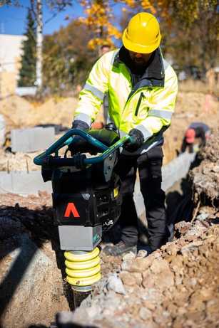 Ammann bringt neue Stampfer ATR 59 und ATR 66 auf den Markt