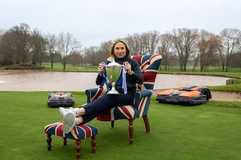 Husqvarna ist Titelpartner beim Golf-Turnier British Masters