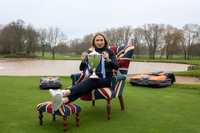 Husqvarna ist Titelpartner beim Golf-Turnier British Masters