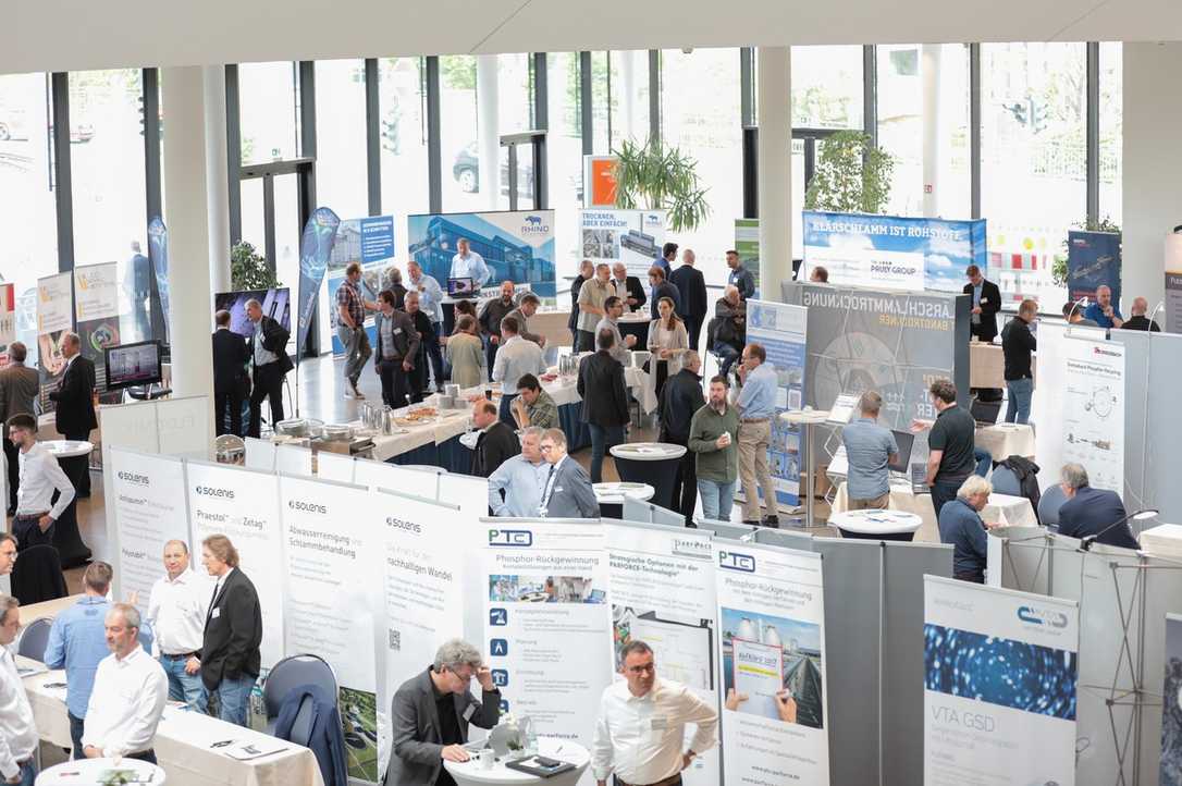 KlärschlammTage 2023 - DWA-Fachtagung in Würzburg KlärschlammTage 2023 - DWA-Fachtagung in Würzburg