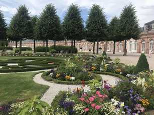 Wie sich der Schlossgarten Schwetzingen für die Zukunft wappnet