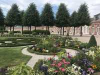 Wie sich der Schlossgarten Schwetzingen für die Zukunft wappnet