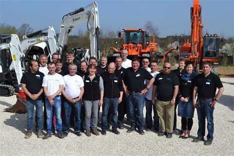 Rühle ist neuer Bobcat-Händler Rühle ist neuer Bobcat-Händler