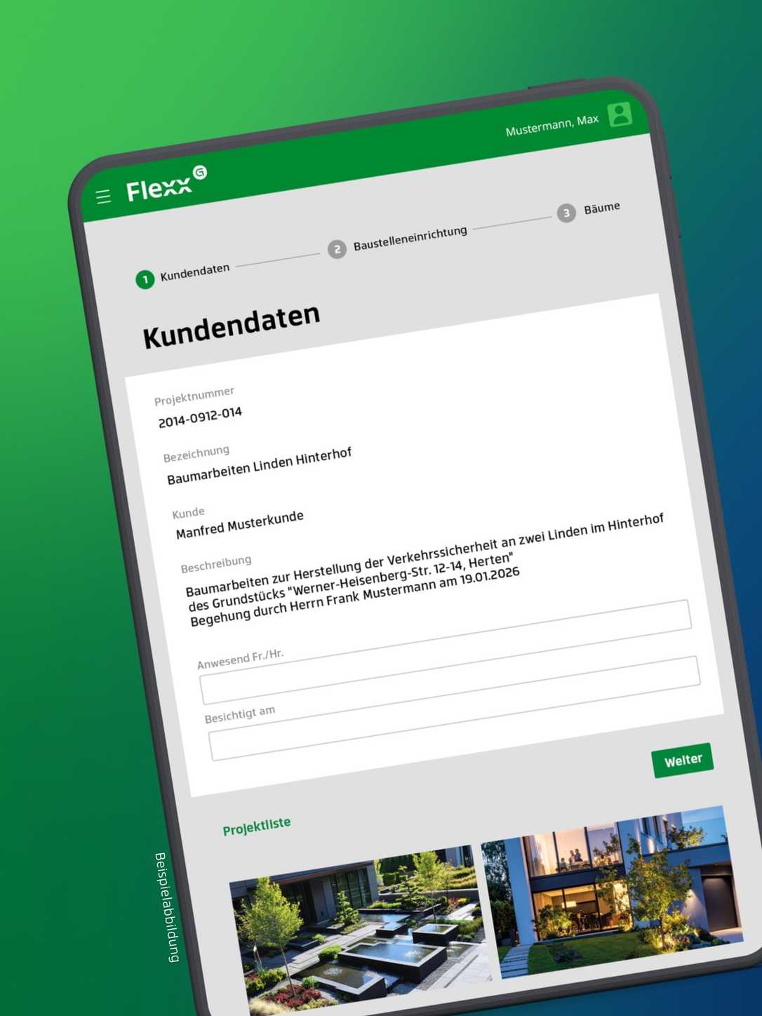 Greenware stellt Flexx vor: Neue Plattform für mobile ERP-Nutzung