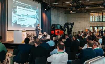 Construction Equipment Forum startet wieder im Coreum