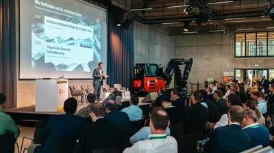 Construction Equipment Forum startet wieder im Coreum
