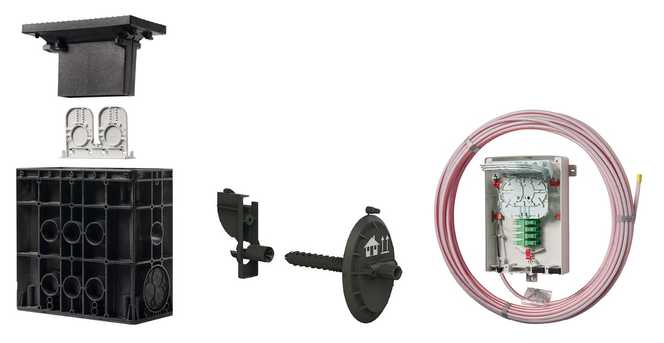 Langmatz beschleunigt den Glasfaseranschluss