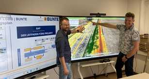 Mit BIM zur schnelleren Verkehrsfreigabe