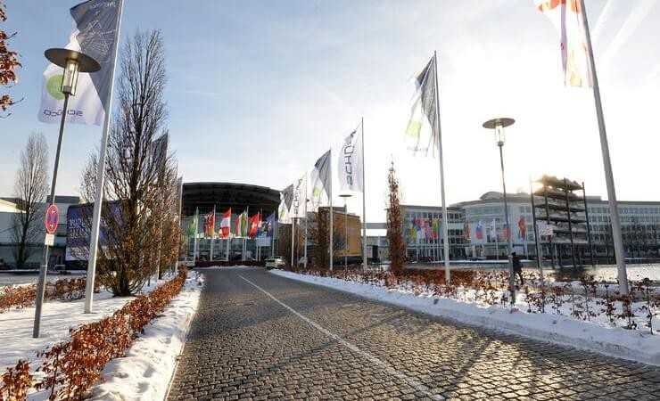 Corona-Krise: Die BAU 2021 fällt aus Corona-Krise: Die BAU 2021 fällt aus