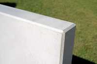 Mauerscheiben in Sichtbeton-Qualität