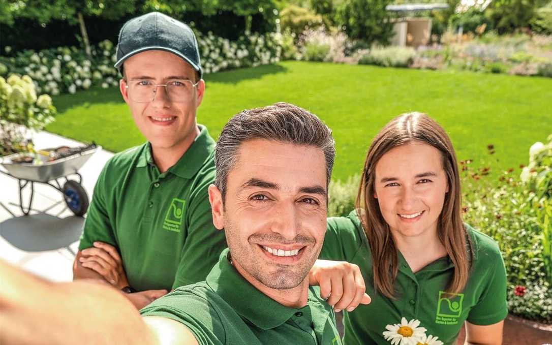 BGL startet neue GaLaBau-Kampagne: Landschaftsgärtner im Fokus der Öffentlichkeit BGL startet neue GaLaBau-Kampagne: Landschaftsgärtner im Fokus der Öffentlichkeit