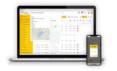 Bausoftware von 123erfasst für Kleinbetriebe kostenlos