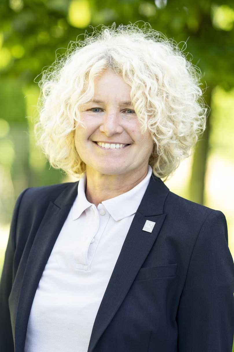 Uschi App ist BGL-Vizepräsidentin und leitet das Ressort Öffentlichkeitsarbeit. | Foto: Foto: Rottenkolber/BGL Uschi App ist BGL-Vizepräsidentin und leitet das Ressort Öffentlichkeitsarbeit. | Foto: Foto: Rottenkolber/BGL