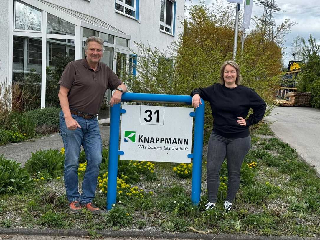 Knappmann übernimmt Böllhoff: Ein starkes Signal für den GaLaBau im Ruhrgebiet