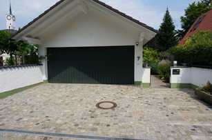 PCI-Systemlösungen für die sichere Sanierung von Pflaster- und Natursteinflächen