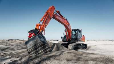 Mit neuen OEM-Deals zum „Plug-and-Play“-Bagger