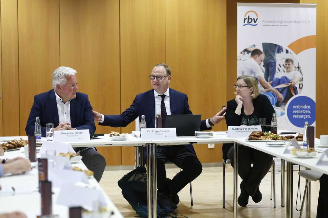 Netzausbau-Stopp? rbv warnt vor Kurswechsel bei Erdverkabelung