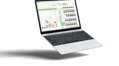 Neue Funktionen beim digitalen Beetplaner Pro