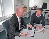 Kanalsanierungstage auf der NordBau