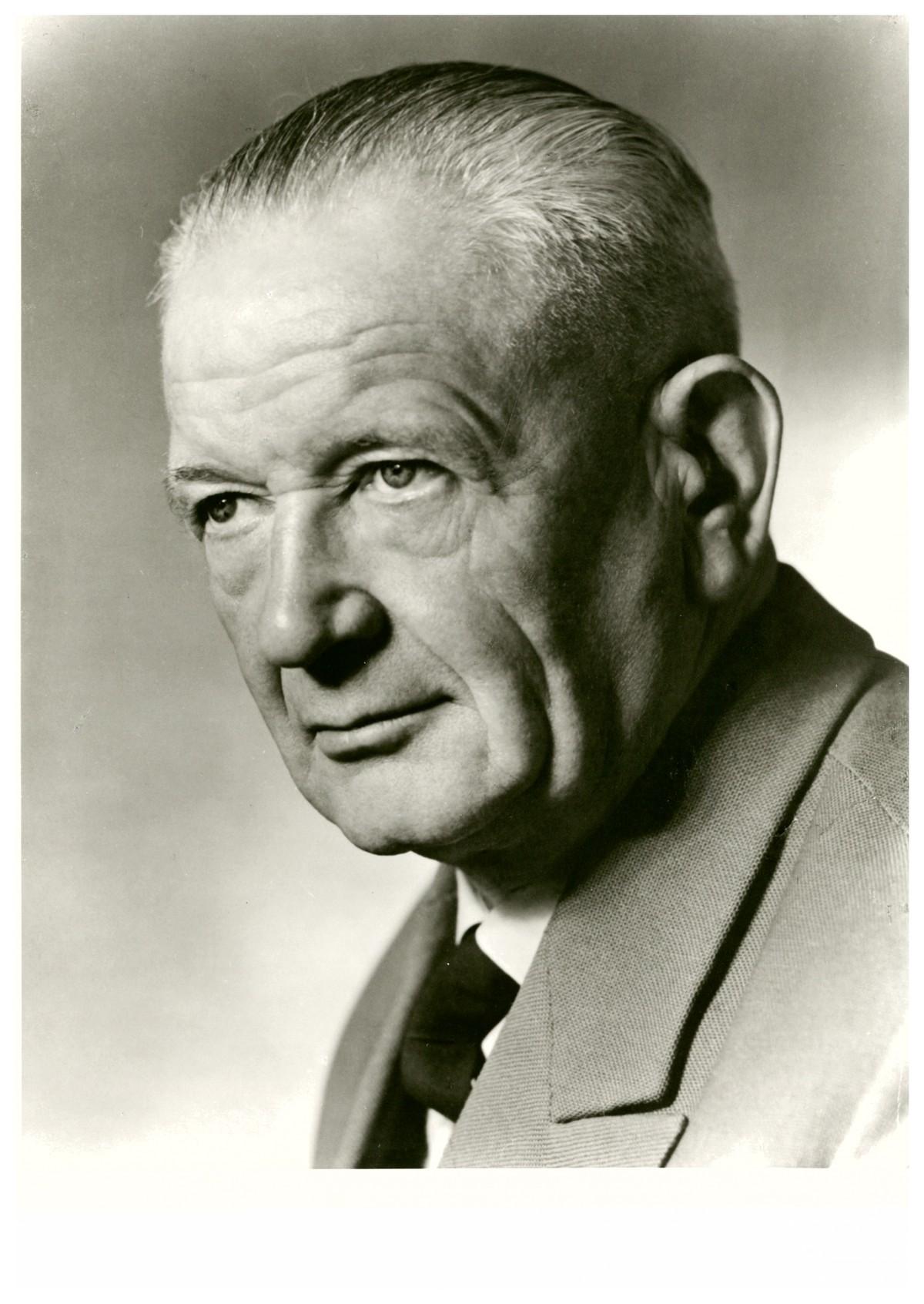 Firmengründer Andreas Stihl (1896-1973) | Foto: Stihl