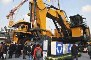 Bauma China 2014 – besser als erwartet