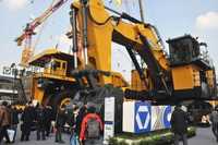 Bauma China 2014 – besser als erwartet