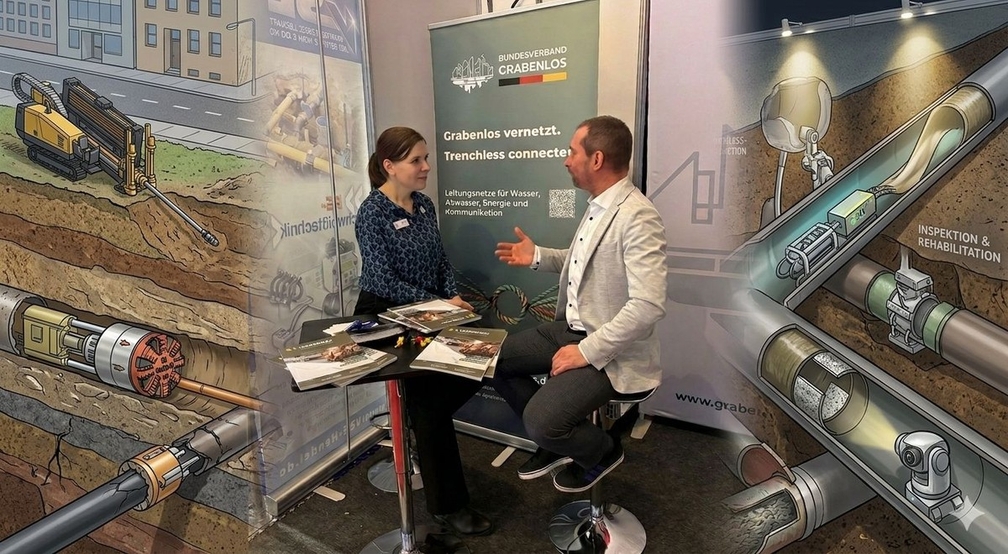 „Wir wollen die Grabenlos-Branche konkret voranbringen“