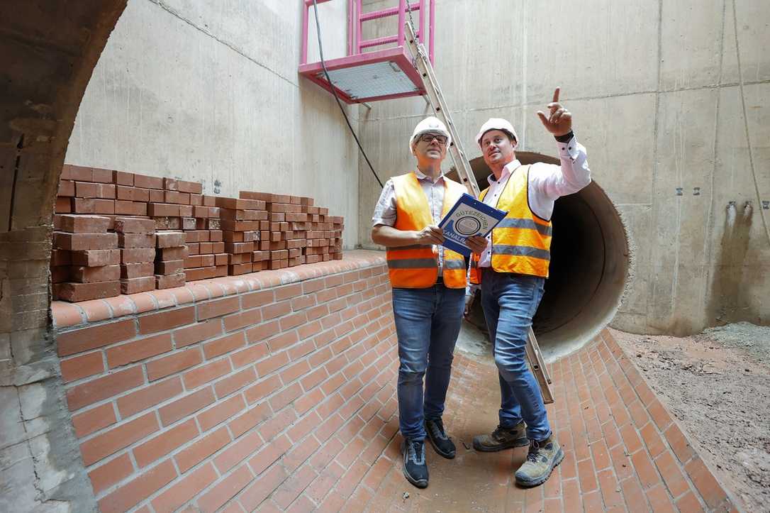 Qualitätssicherung im Kanalbau: Fachwissen für die rechtssichere Bauvergabe
