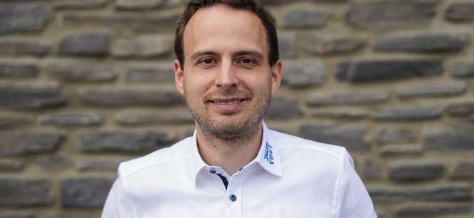 "Auch für das kommende Jahr bleiben wir optimistisch"