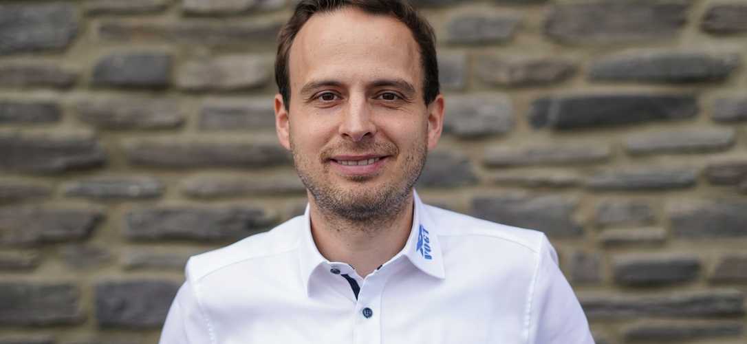 Bau-Ausblick 2026: Andre Vogt spricht über die wirtschaftliche Situation im GaLaBau