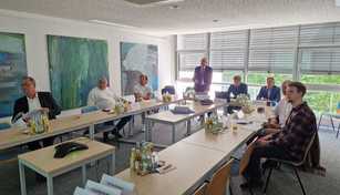 Auf dem Weg zur Planungshilfe